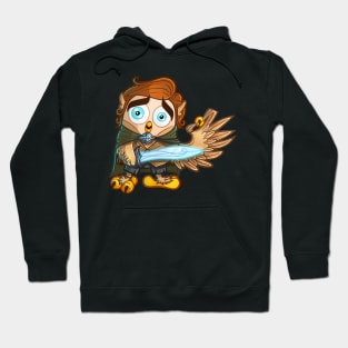 Frod-OWL 02 Hoodie